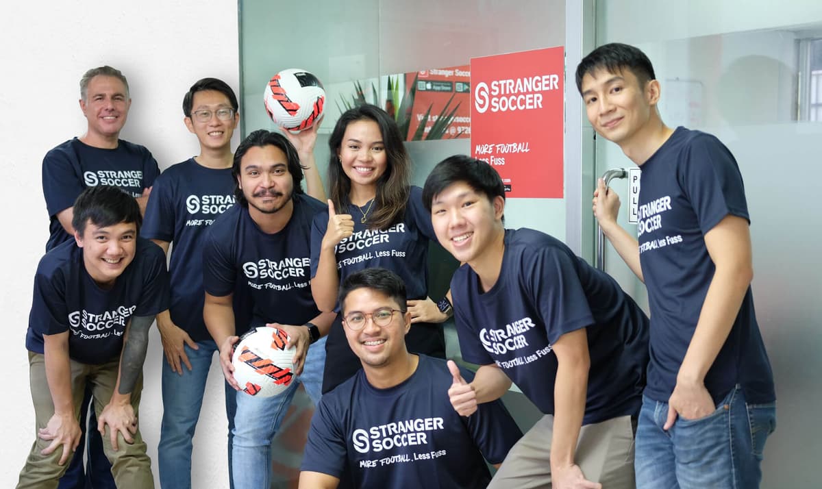 Stranger Soccer About Us