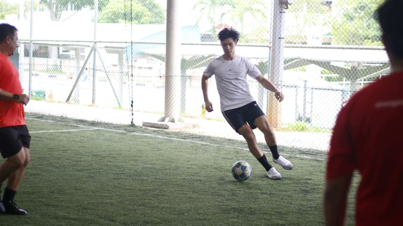 Stranger Soccer Book & Play Football Games Near You